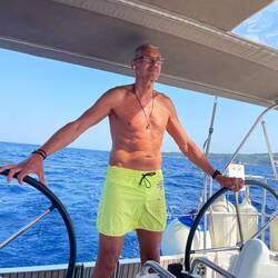 Der Herr der Steuerräder