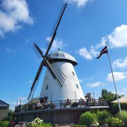 Restaurant in der Mühle.