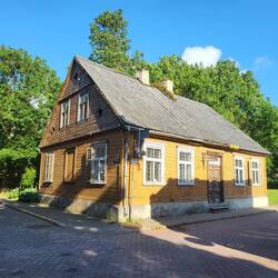 Wir suchen die "Old Town", dabei sind wir schon mittendrin.😊