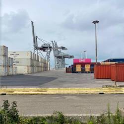 Le Havre, dies war der erste Hafen meiner ersten Fahrt zur See