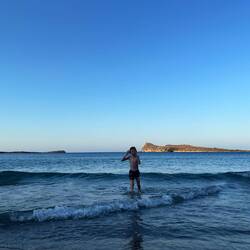 Last (Little) man standing. Quelle soirée!