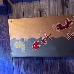 Wie streichelt man einen Fisch
