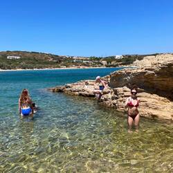 Our lil cove