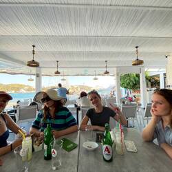 We'll never know what the vibe was on that day...