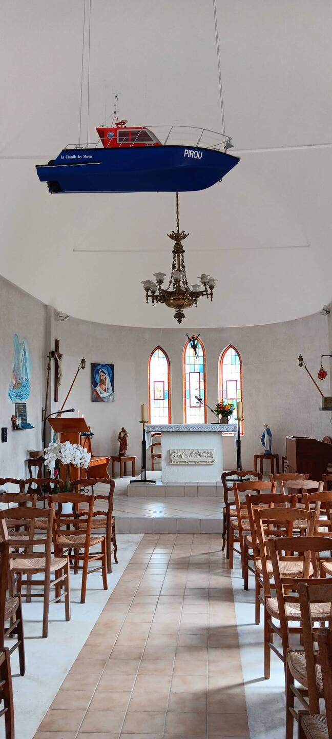 Kapelle der Seefahrer