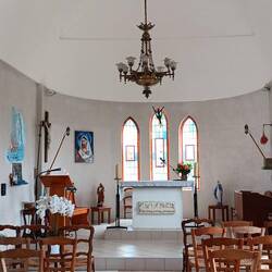 Kapelle der Seefahrer