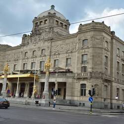 Dramaten, das dramatische Theater
