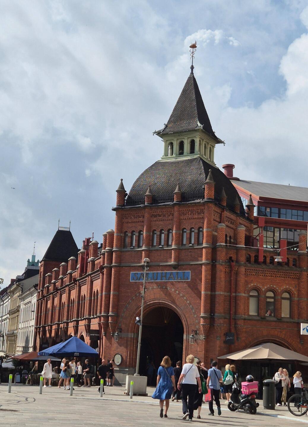 Östermalms Saluhall