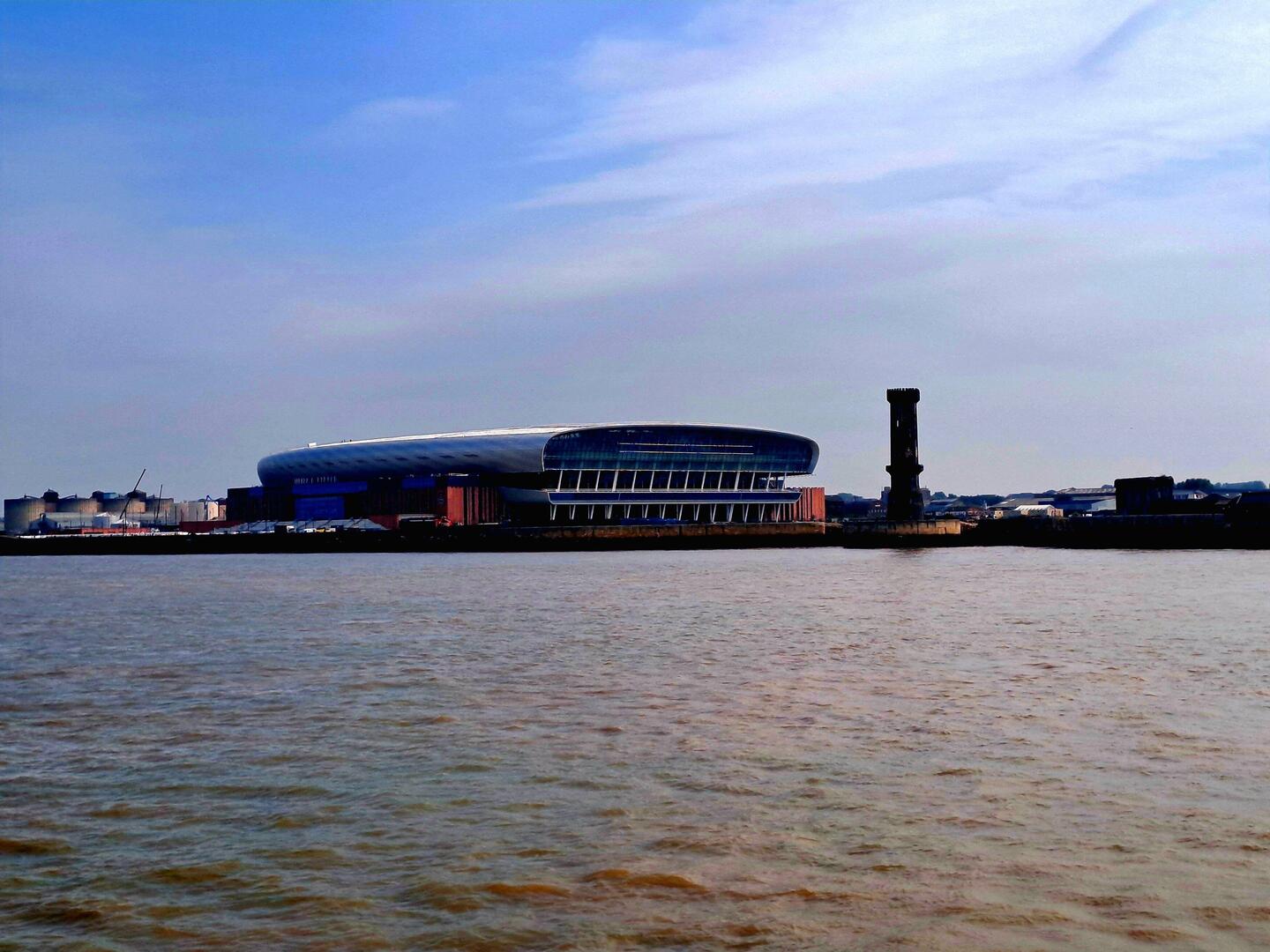 Hill Dickinson Stadium - Everton