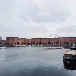 Royal Albert Dock