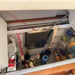Le frigo à accès vertical