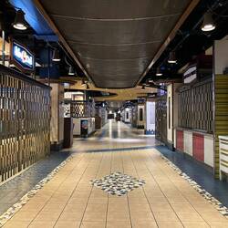 Montreal Bahnhof