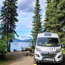 Van am See ☺️