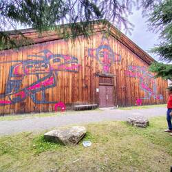 Verschiedene Häuser...