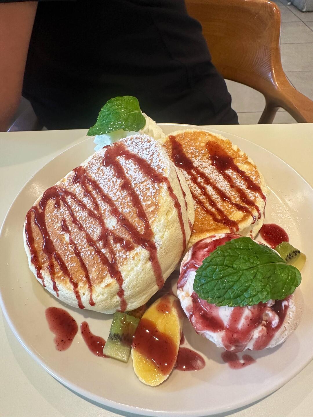 Erstmal nach der Immigration stärken 🤤