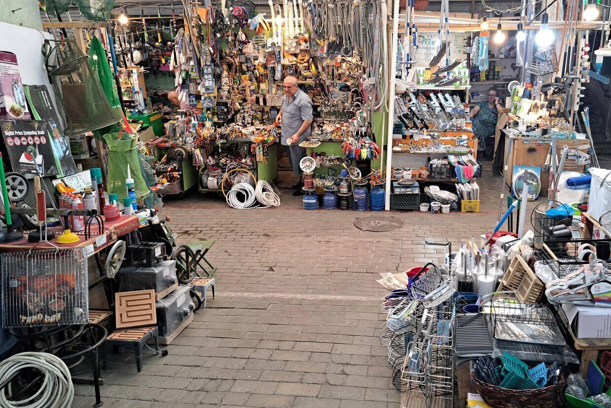 Dezerter Markt