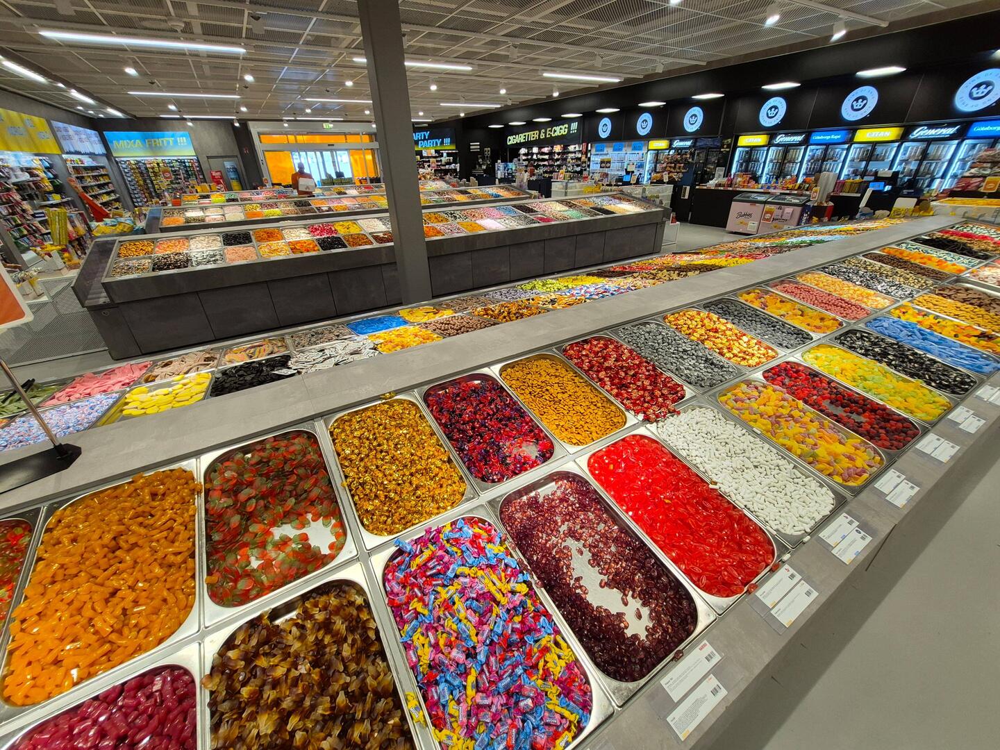 Candy World 🤪🥰