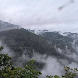 Über den Wolken