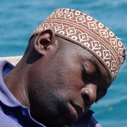 Seemansarbeit macht müde