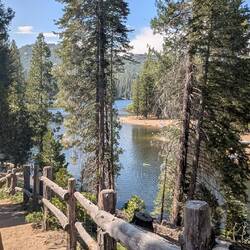 Hume Lake Trail