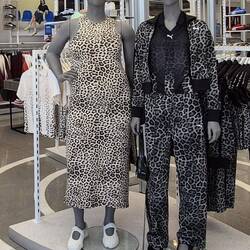 Für einmal kein Mager"model"