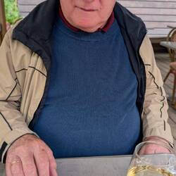 Warten auf leckeres Essen