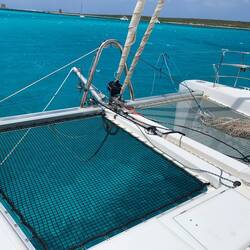 Unsere Lady bekommt ein Upgrade- neue Bugnetze in schwarz! 🤩