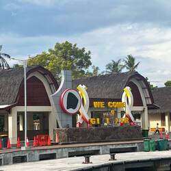 Welcome to Gili Air 😍