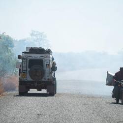Kohle on the Road