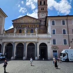 Santa Maria in Travestere