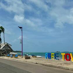 Free Town- wer möchte da nicht leben ?