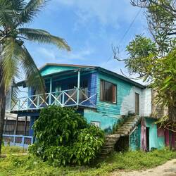 Carribean house 🏠