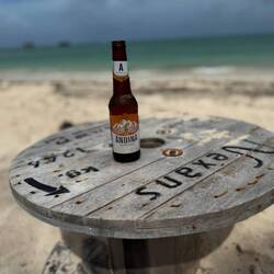 Das erste Andina 🍺