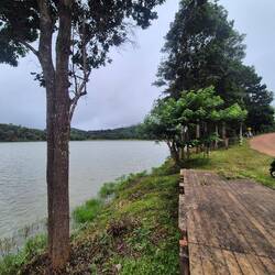 Nong Khiao lake