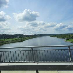 Brücke über die Memel