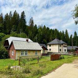 Impressionen aus Putna