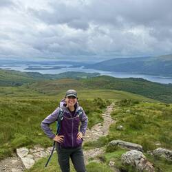 Another hike "mostly" conquered