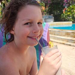 Favorit: Choco-Banana-Milkshake