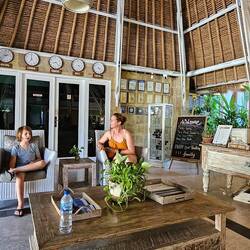 Welcome to Tauch Terminal Tulamben Resort & Spa