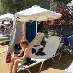 Construction d'abri solaire pour les nuls