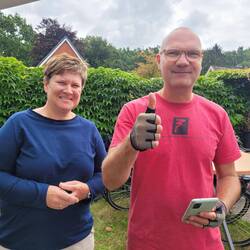 Birgit und Uwe aus Dresden