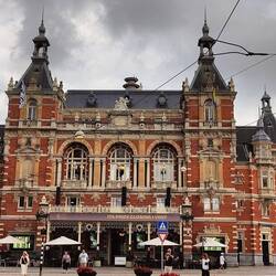 International Theatre Amsterdam