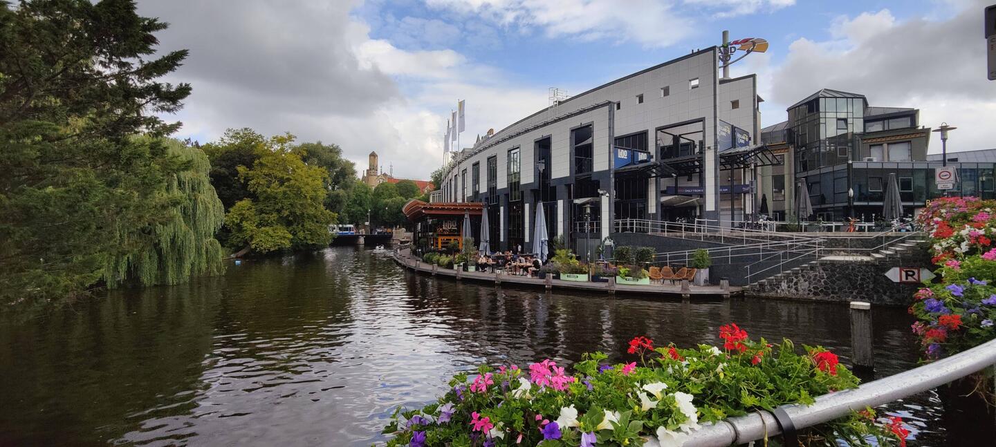 Die Vuzelgracht