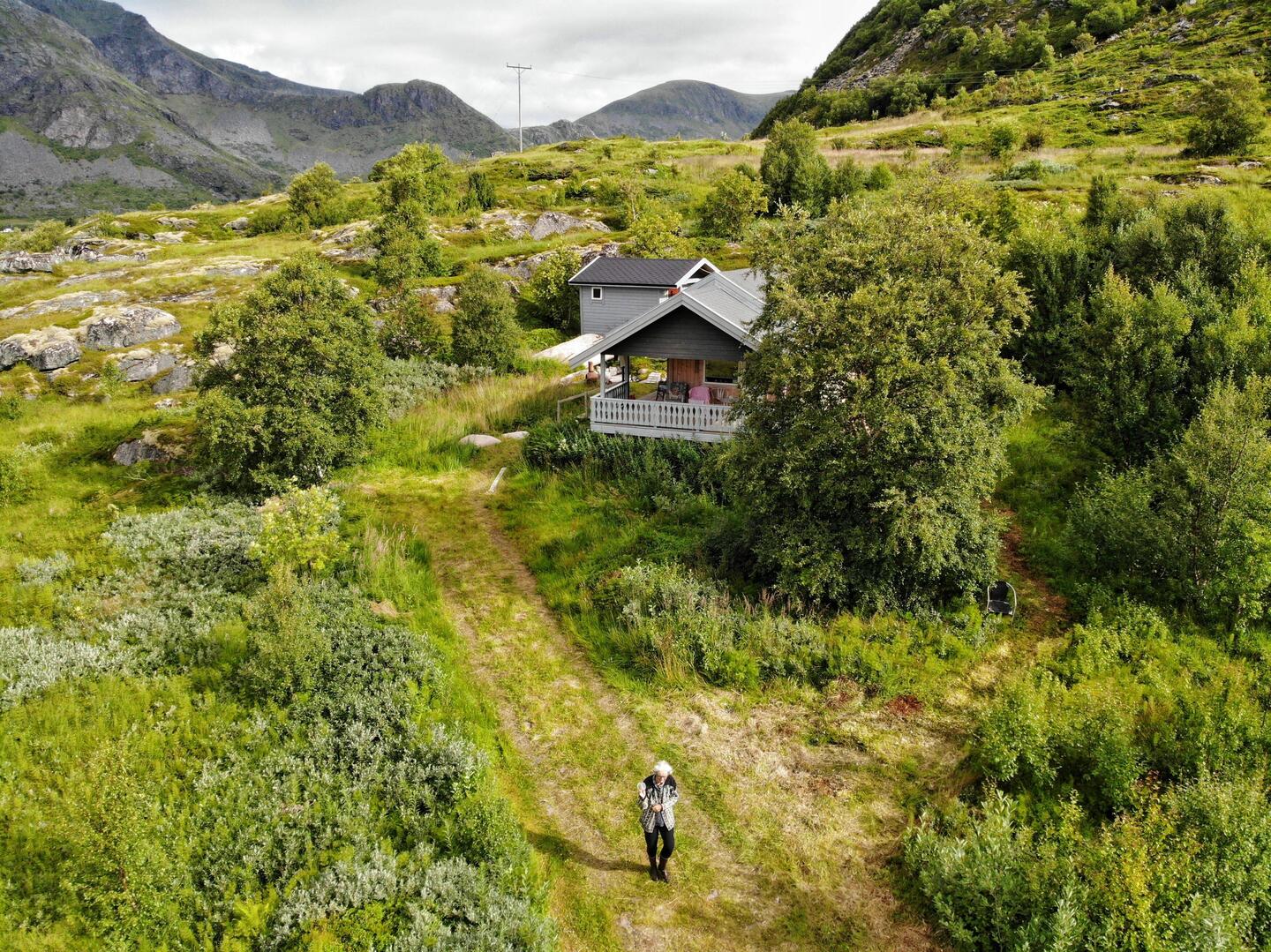 Mein Häuschen in der Wildnis