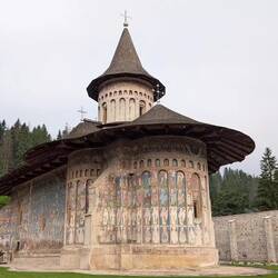 Kloster Voronet