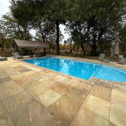 The pool