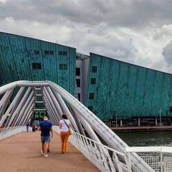 Das NEMO-Museum von Renzo Piano