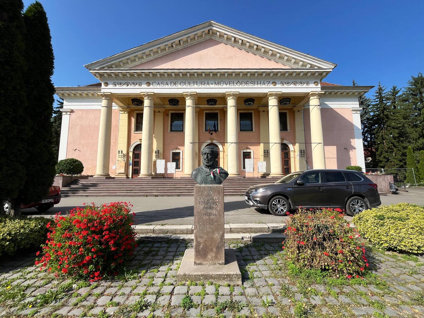 In Odorheiu Secuiesc