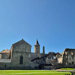 ehemaliger bischofssitz