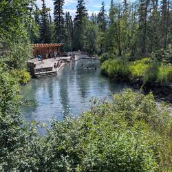 Liard Hot Springs